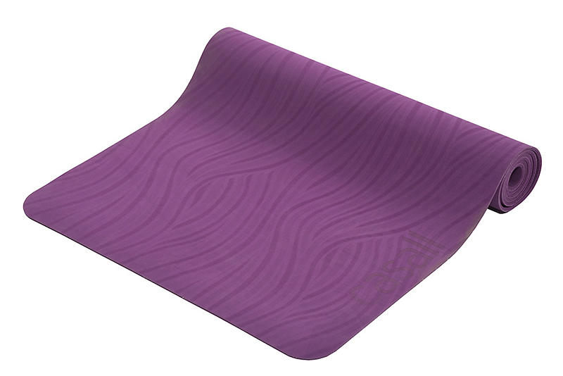 Jämför priser på Casall Yoga Mat Grip & Cushion 5mm 61x183cm Yogamatta