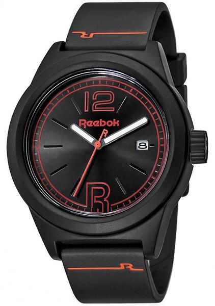 reebok classic watch black price