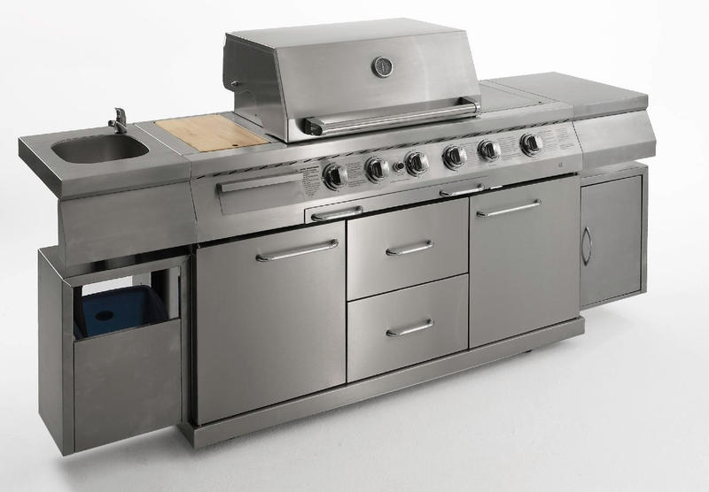 Landmann grill priser