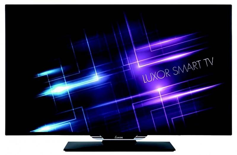 Appar Till Luxor Smart Tv