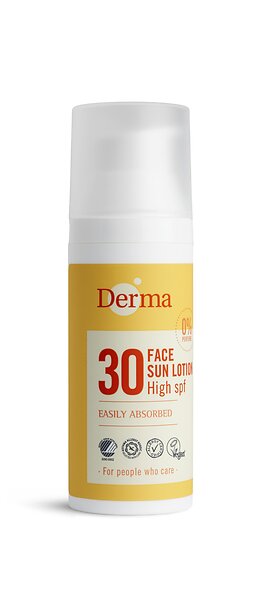 Derma Face Sun Lotion SPF30 50ml