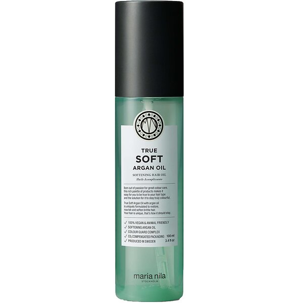 Maria Nila True Soft Argan Olja 100ml