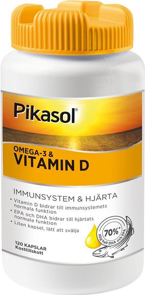 omega 3 med d vitamin omega 3 med d vitamin