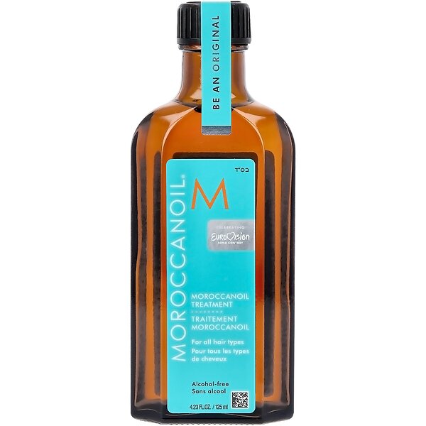 MoroccanOil Original Olje Behandling 125ml