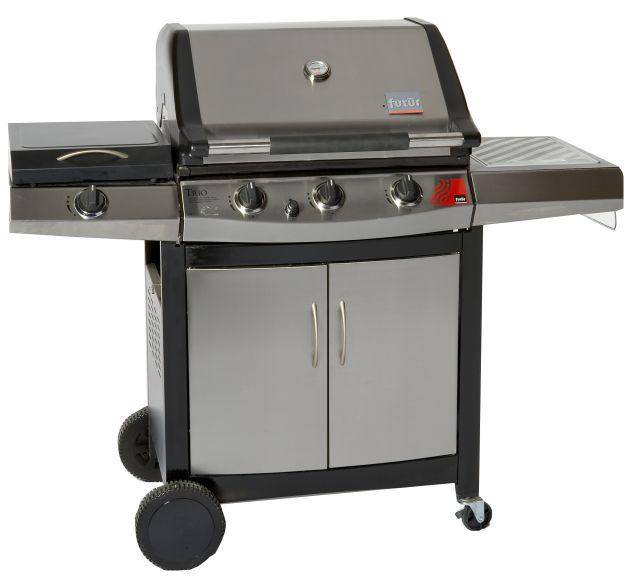 Futur gassgrill pris