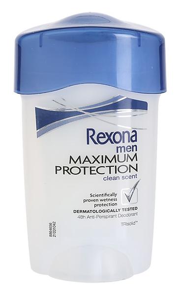 Rexona maximum protection clean scent