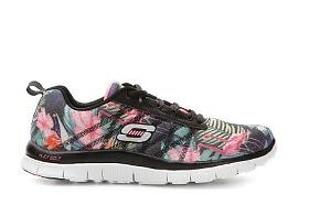 skechers flex appeal floral bloom