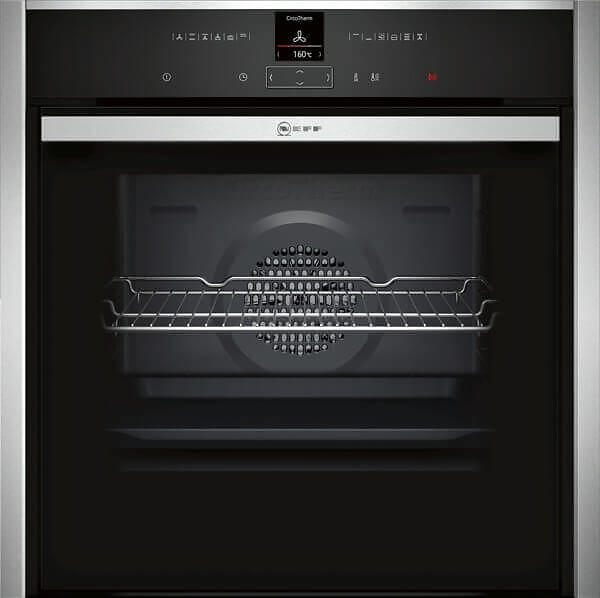 Best Deals On Built In Ovens Compare Prices At Pricespy Ireland Neff B57cr22n0 Stainless Steel