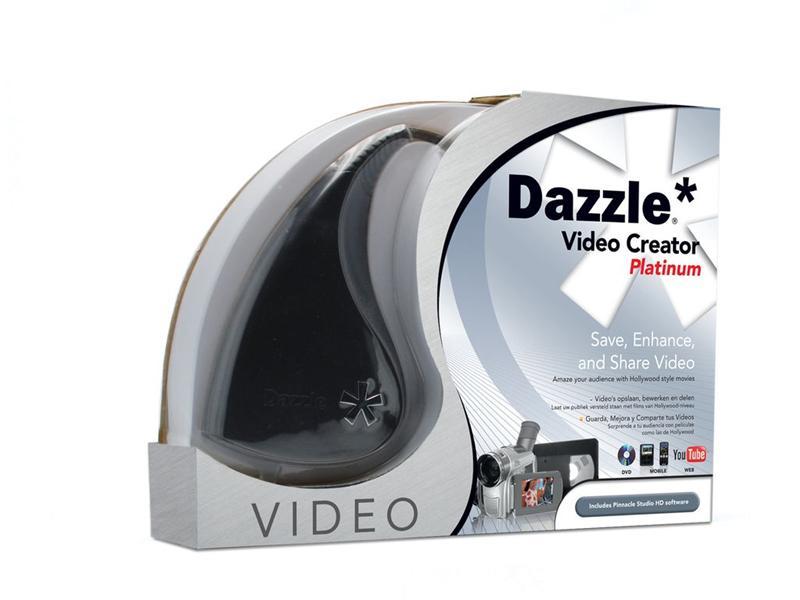 dazzle video capture mac