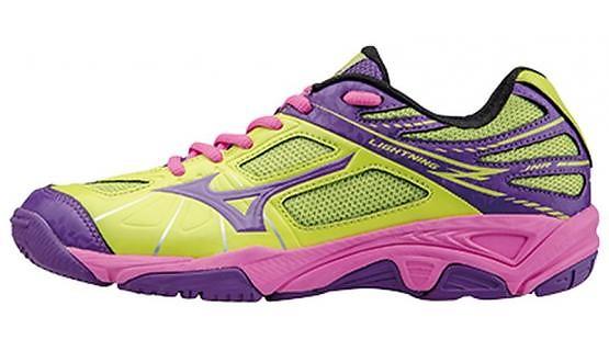 mizuno lightning star z