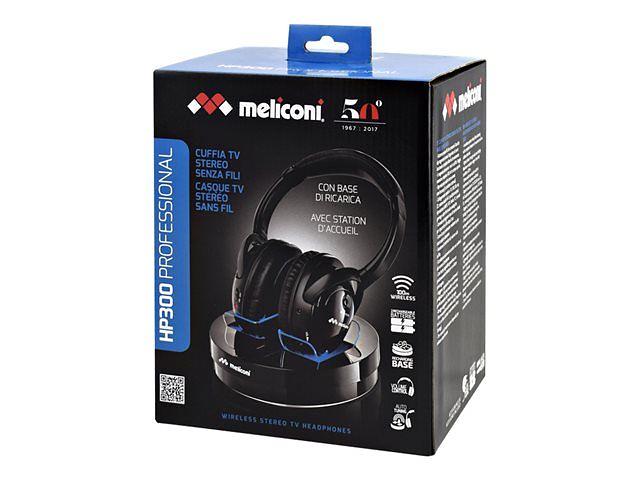 Historique De Prix De Meliconi Hp300 Professional Casque Audio