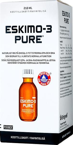 eskimo 3 pure flytande eskimo 3 pure flytande