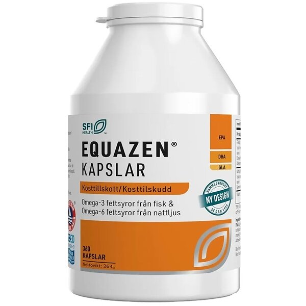 Best deals on Equazen Eye Q 360 Capsules Omega 3 & Fatty Acid Compare