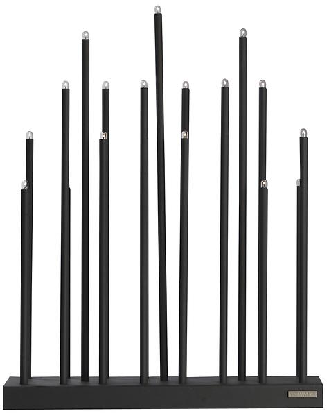 Elflugan Ljusstake
