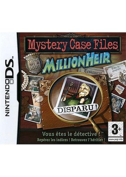 Mystery Case Files: MillionHeir Mystery Case Files