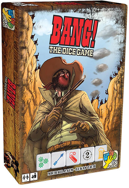 Bang!: Dice Game