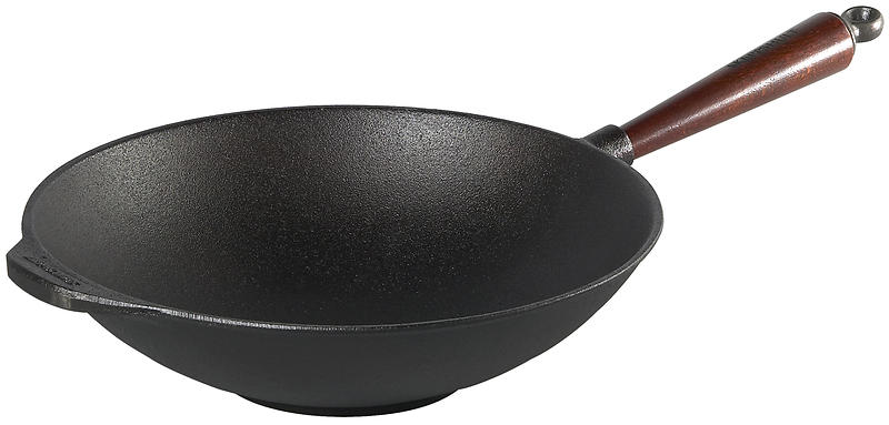 Skeppshult Traditional Wok 30cm