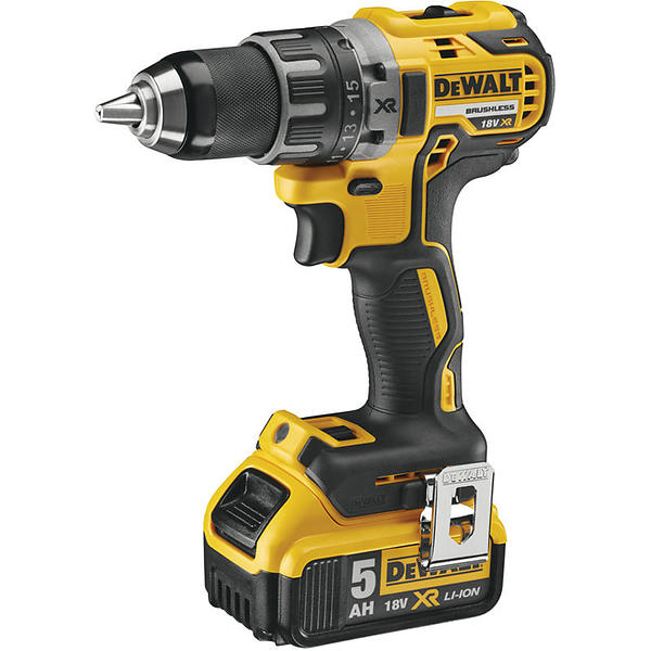 Dewalt DCD791P2 (2x5Ah)
