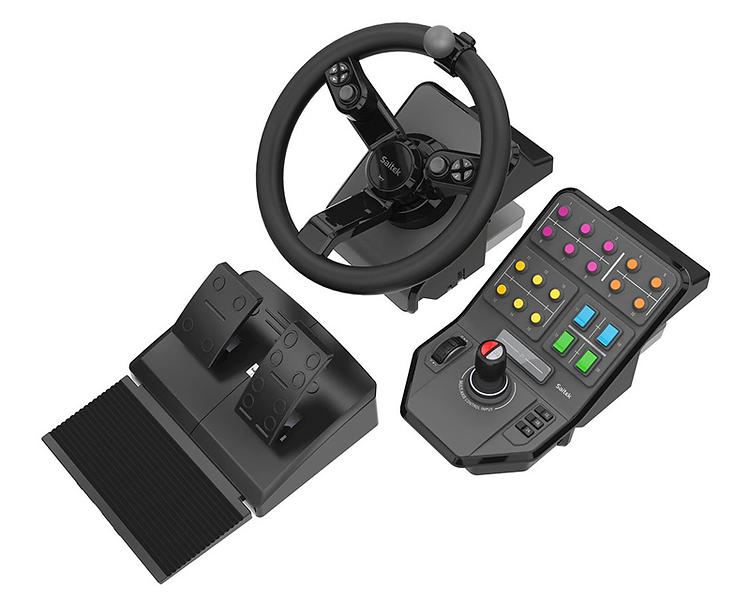 farming simulator 19 steering wheel