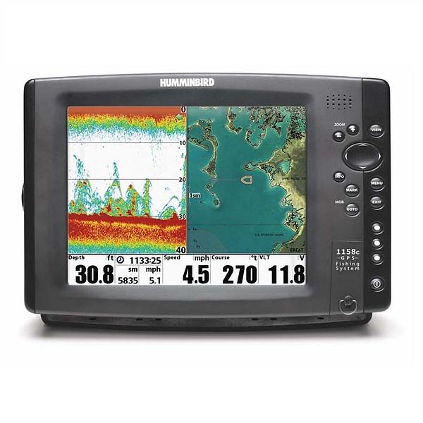 interphase 50-200 fish finder interphase 50-200 fish finder
