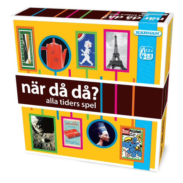 När då då