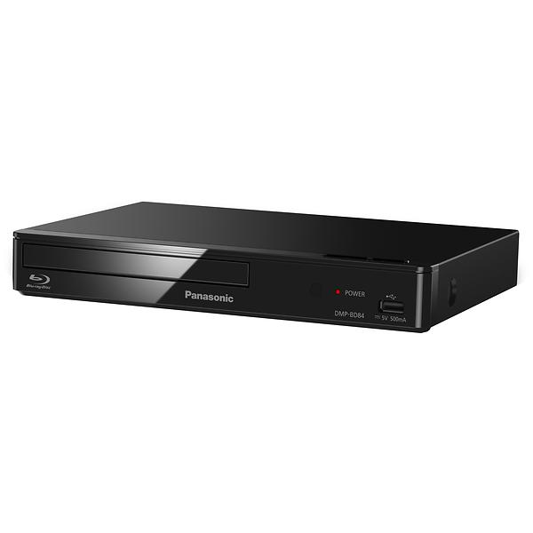 Best deals on Panasonic DMP-BD84 Blu-ray Player - Compare prices on ...