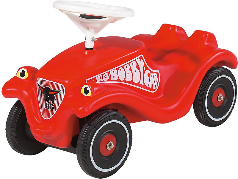 BIG Bobby Car Classic Bil