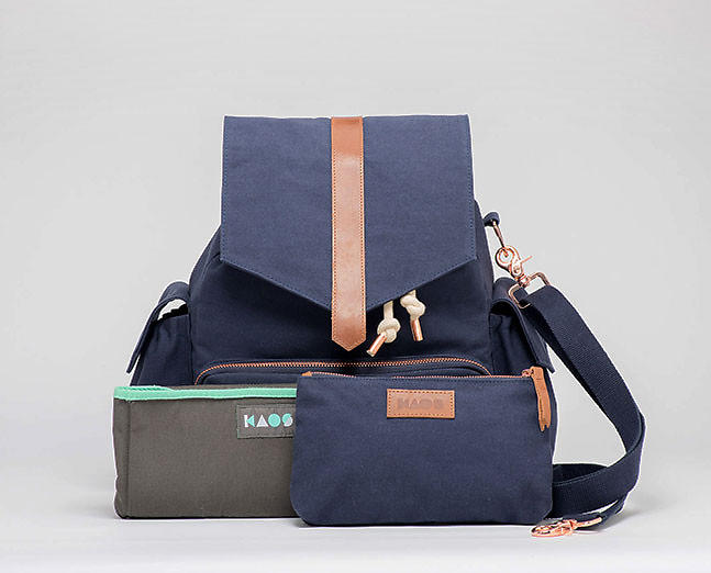 KAOS Ransel Changing Bag