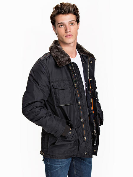 parajumpers portland masterpiece jacket navy parajumpers portland masterpiece jacket navy