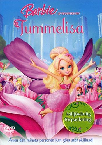 barbie presenterar tummelisa film barbie presenterar tummelisa film