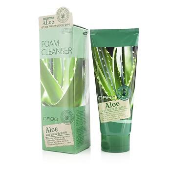 Aloe cleanser