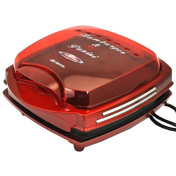 Ariete hamburger maker party