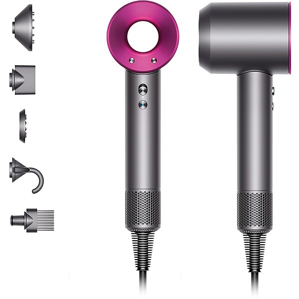 Dyson Supersonic Origin
