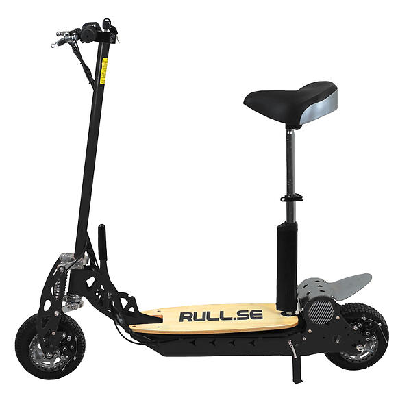 Jämför priser på Rull Premium Elscooter 500W Sparkcykel & elscooter