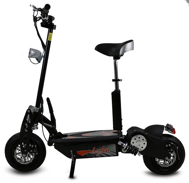 Jämför priser på Lyfco Elscooter 1000W Sparkcykel & elscooter Hitta