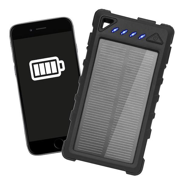 Linocell 3X Solar Powerbank 8000mAh