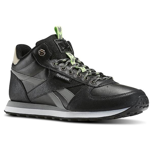 Reebok Royal Classic Jogger Wild Mid (Men's) Best Price Reebok royal classic jogger 2 mens shoes blackwhitegrey
