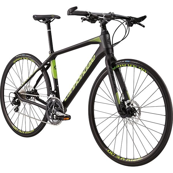 cannondale quick carbon