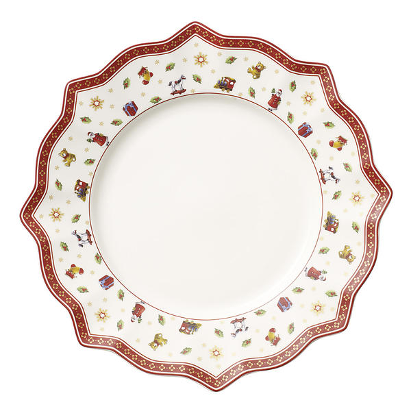 Villeroy & Boch Toy's Delight Mattallrik Ø29cm