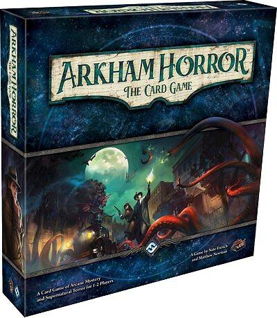 Best deals on Fantasy Flight Games Arkham Horror: Card
