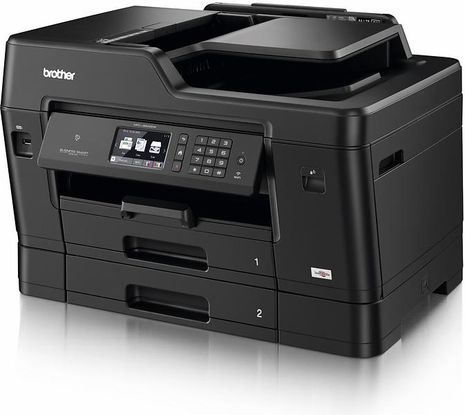 Best deals on Brother MFC-J6930DW Multifunction Printer - Compare