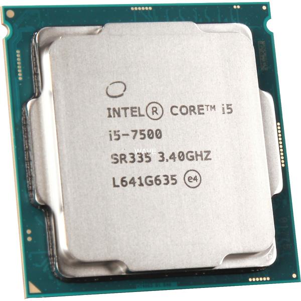 Best deals on intel core i5 7500 3 4ghz socket 1151 tray cpu compare