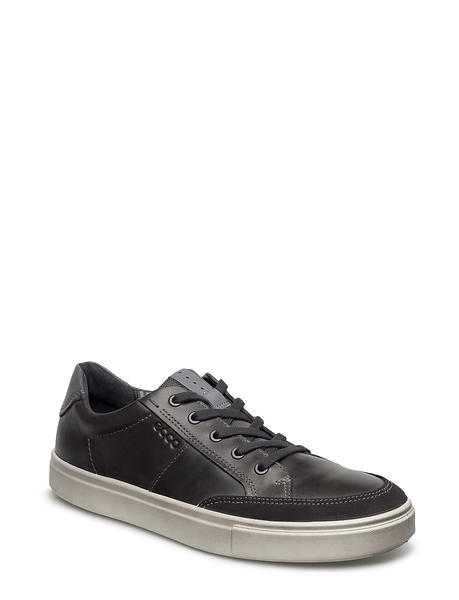 ecco kyle sneaker mens grey