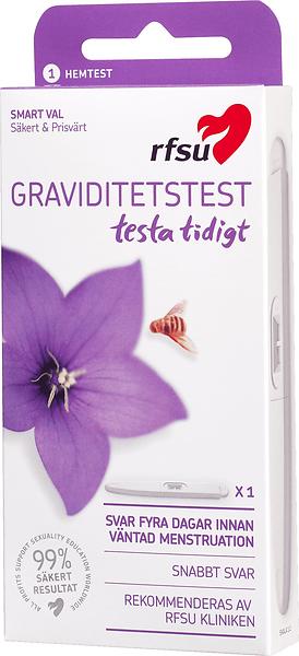rfsu graviditetstest pris rfsu graviditetstest pris