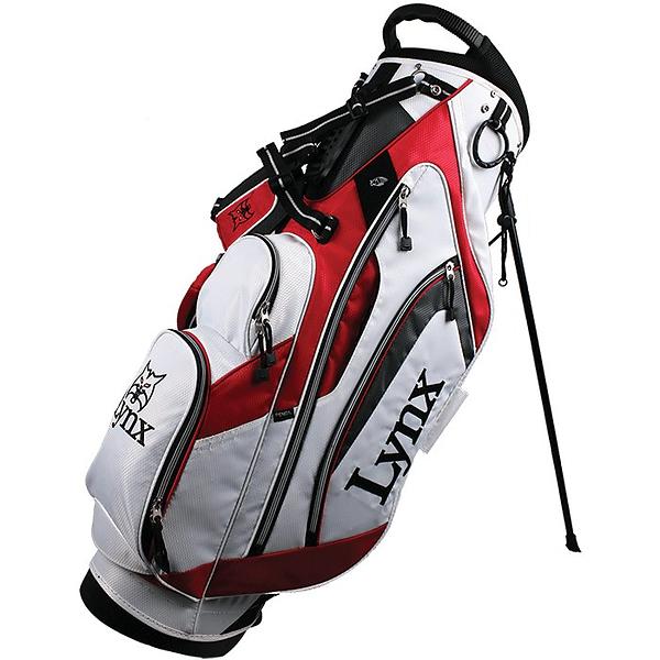 Lynx Golf Flare Carry Stand Bag Best Price Compare Deals