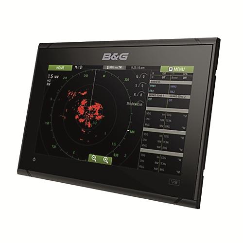B&G Vulcan 9 (Exkl. givare)