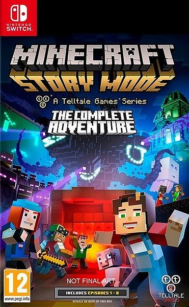 Best deals on Minecraft: Story Mode - The Complete 