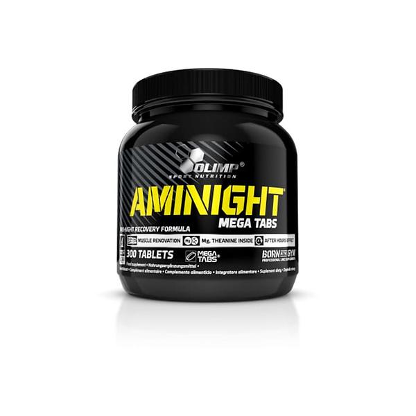 Olimp Sport Nutrition Aminight 300 Tablets - Compare prices at PriceSpy NZ