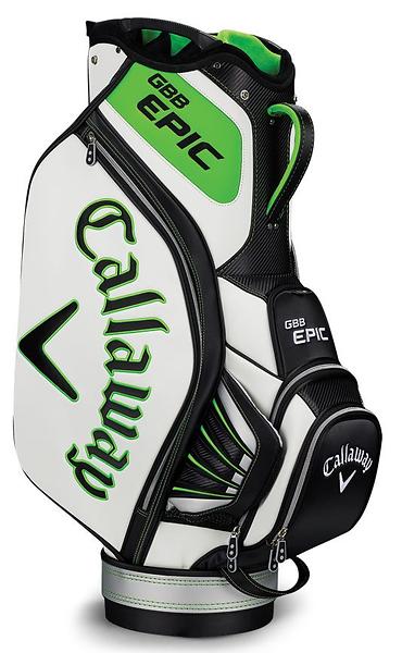 Callaway Great Bertha Epic Tour Staff Bag Callaway Great Bertha Epic Tour Staff Bag