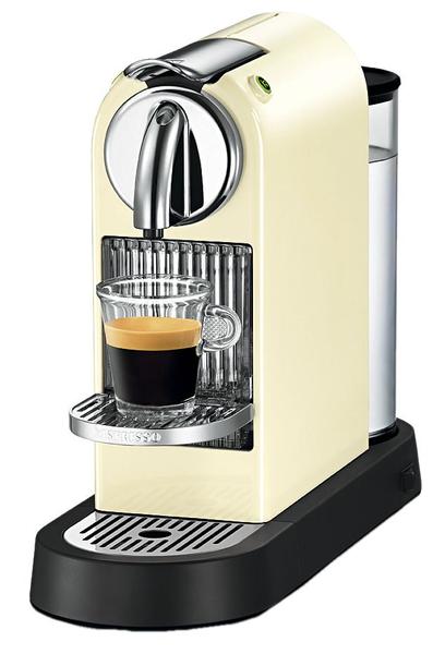 Nespresso citiz prisjakt